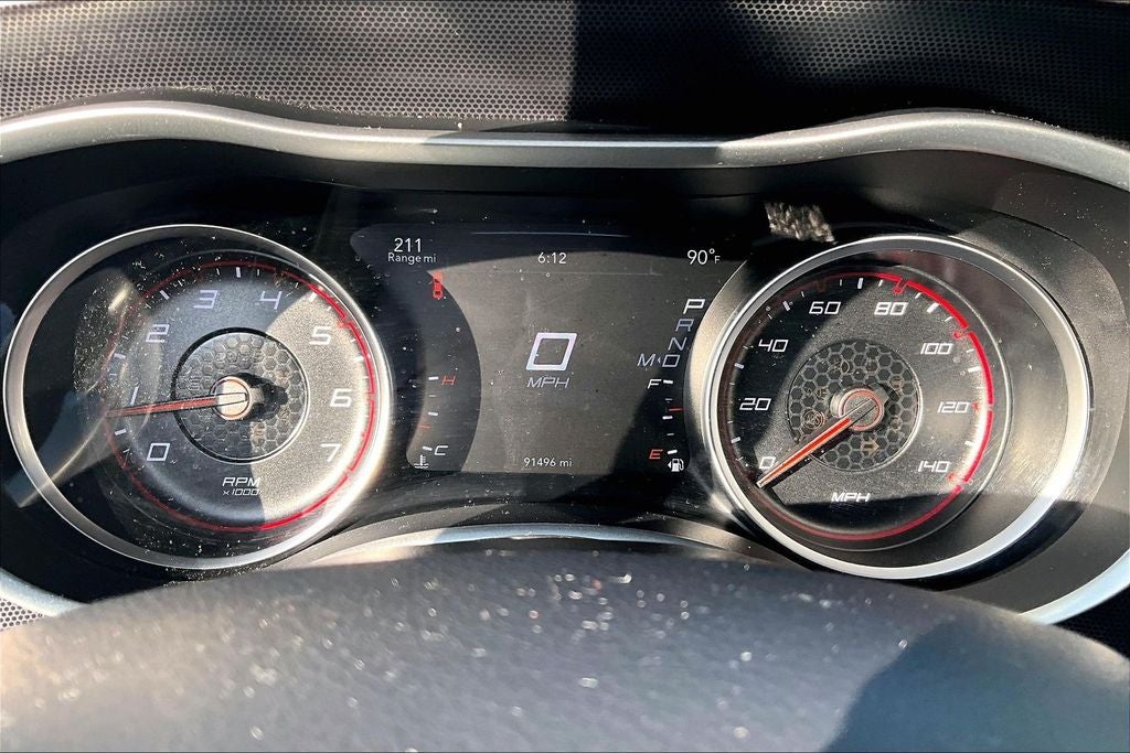 2018 Dodge Charger GT AWD