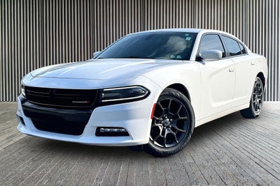 2018 Dodge Charger GT AWD