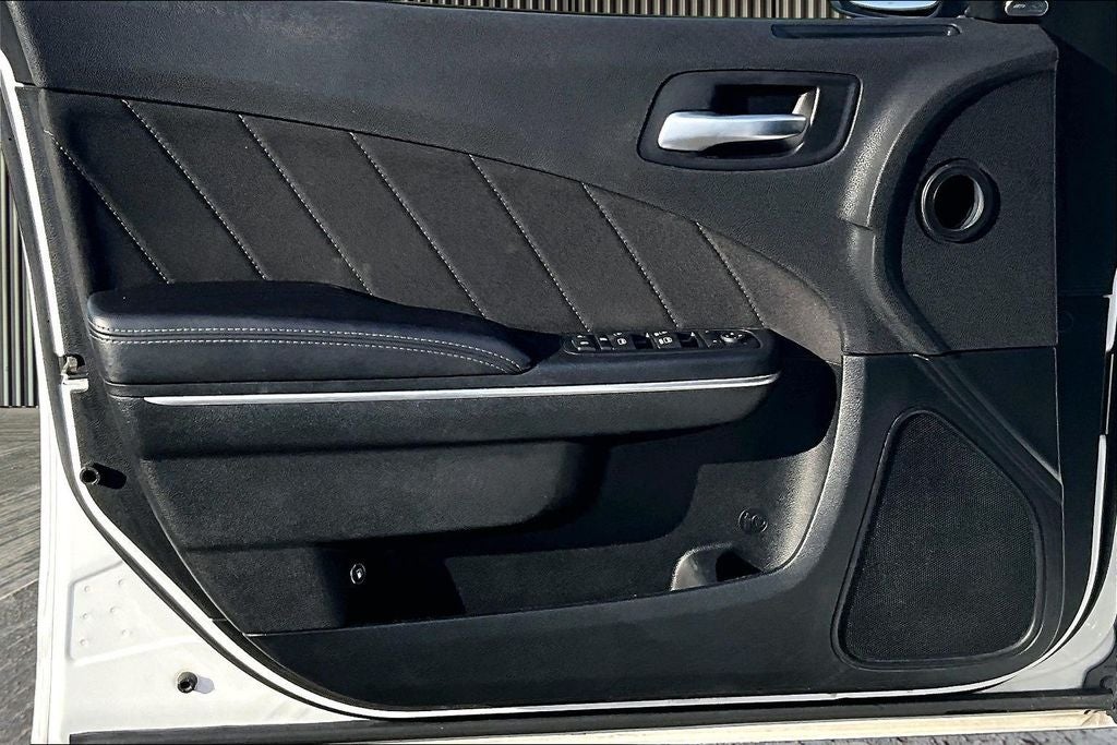 2018 Dodge Charger GT AWD