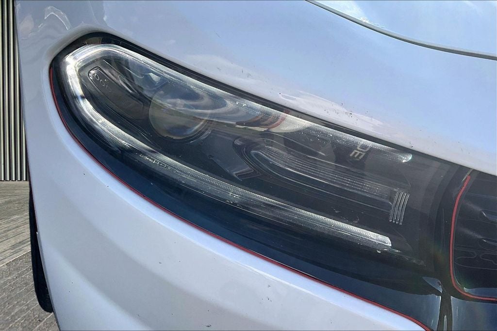 2018 Dodge Charger GT AWD