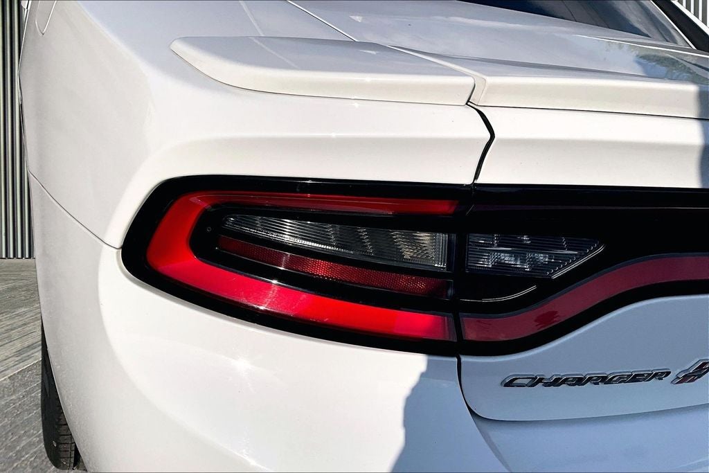 2018 Dodge Charger GT AWD