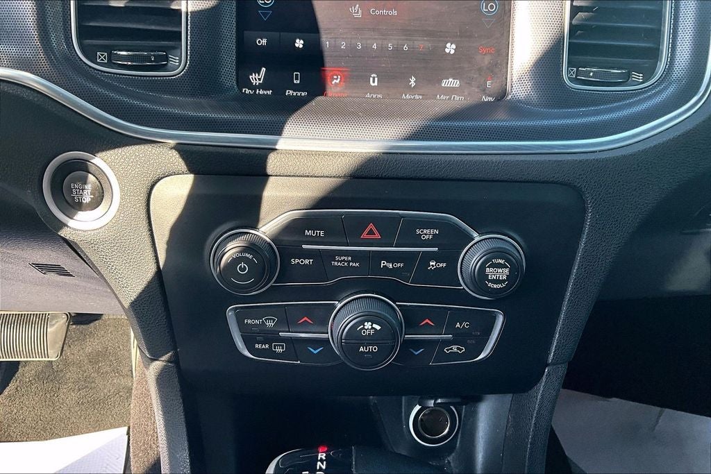 2018 Dodge Charger GT AWD