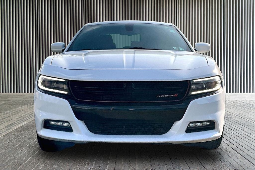 2018 Dodge Charger GT AWD
