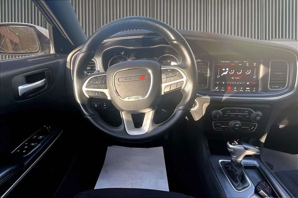 2018 Dodge Charger GT AWD