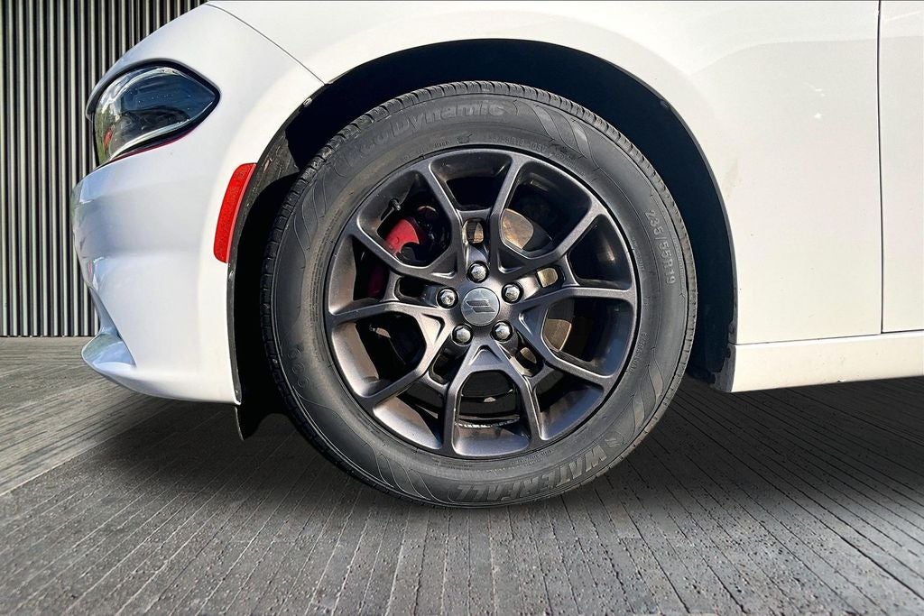 2018 Dodge Charger GT AWD
