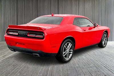2019 Dodge Challenger SXT