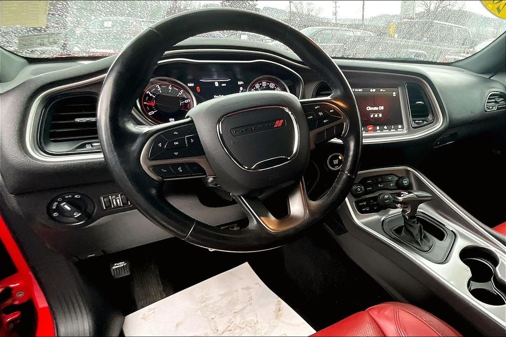 2019 Dodge Challenger SXT