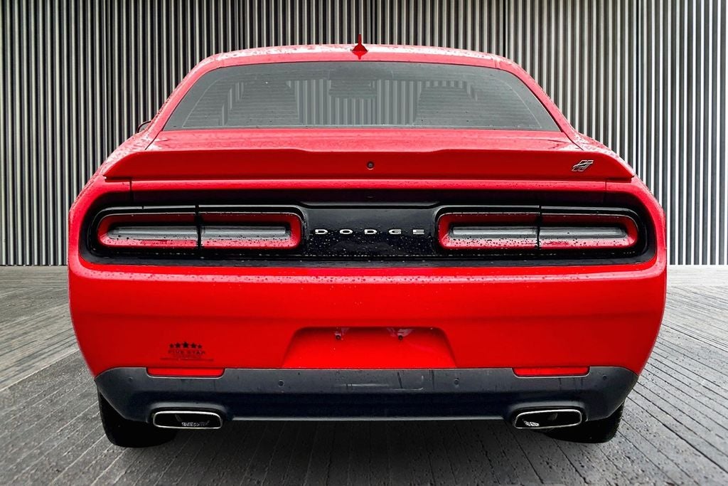 2019 Dodge Challenger SXT