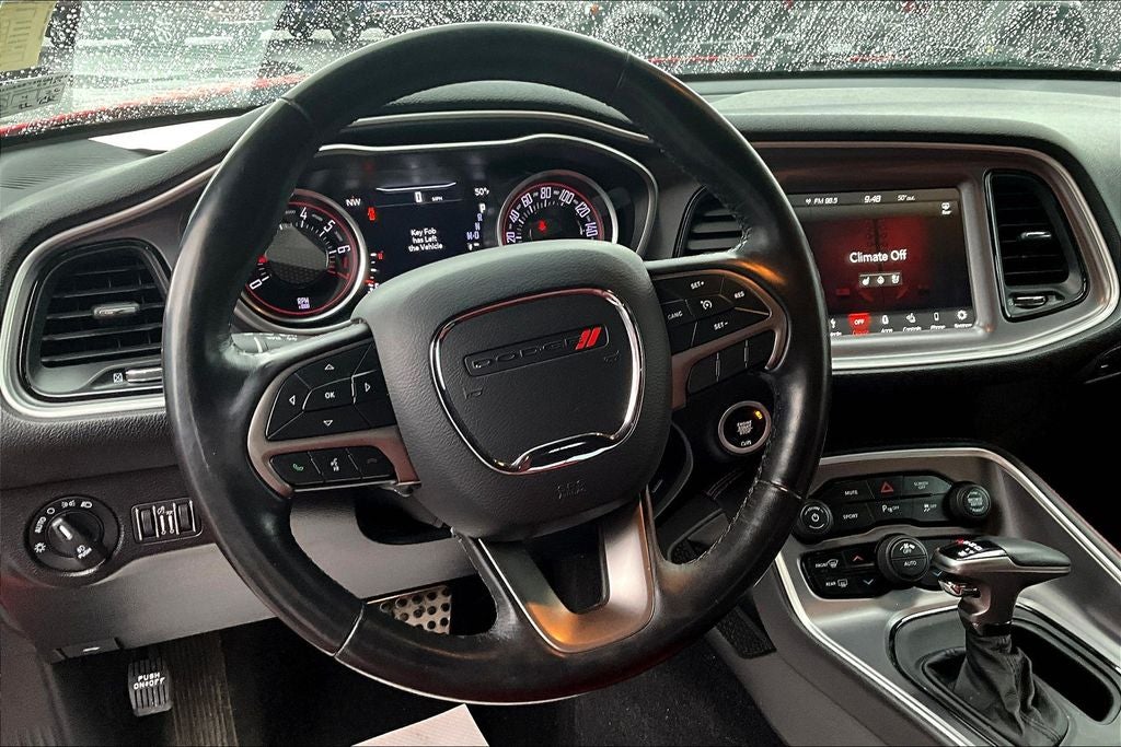 2019 Dodge Challenger SXT