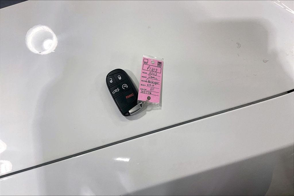 2023 Dodge Challenger GT