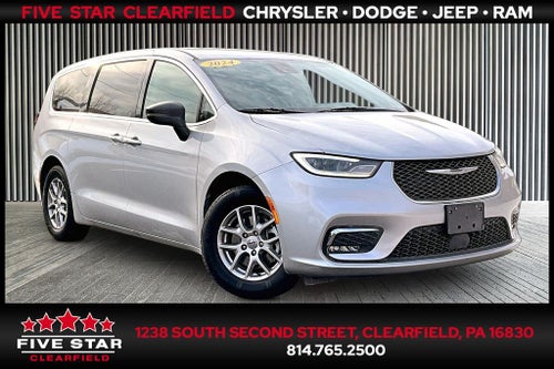 2024 Chrysler Pacifica Touring L