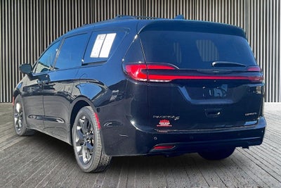 2025 Chrysler Pacifica Limited