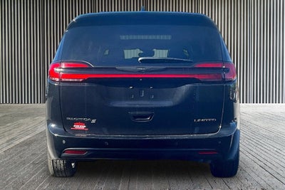 2025 Chrysler Pacifica Limited