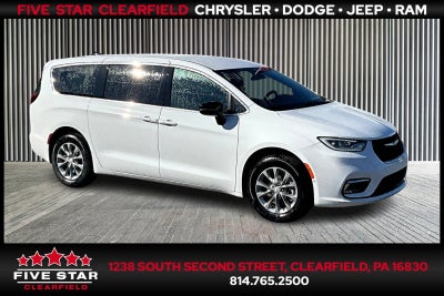 2026 Chrysler Pacifica PACIFICA SELECT AWD