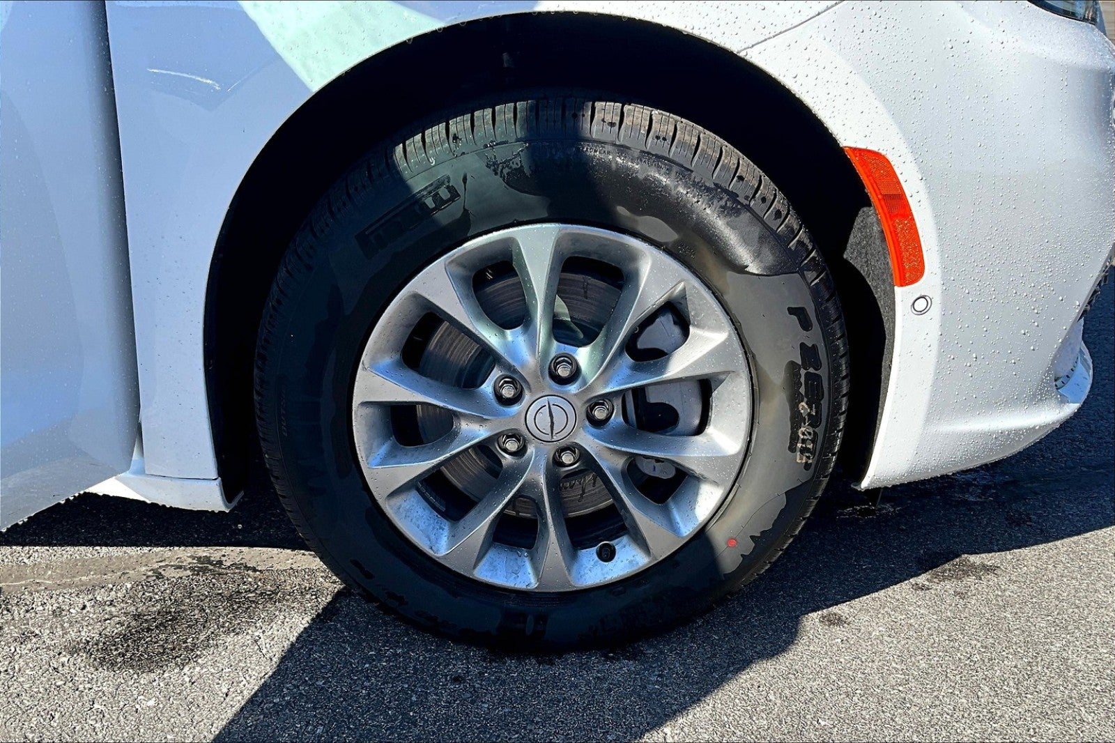 2026 Chrysler Pacifica PACIFICA SELECT AWD