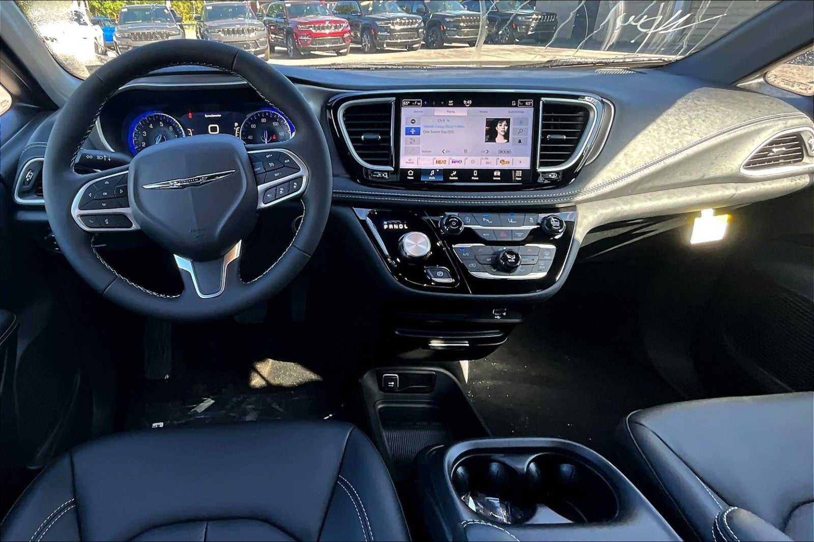 2026 Chrysler Pacifica PACIFICA SELECT AWD