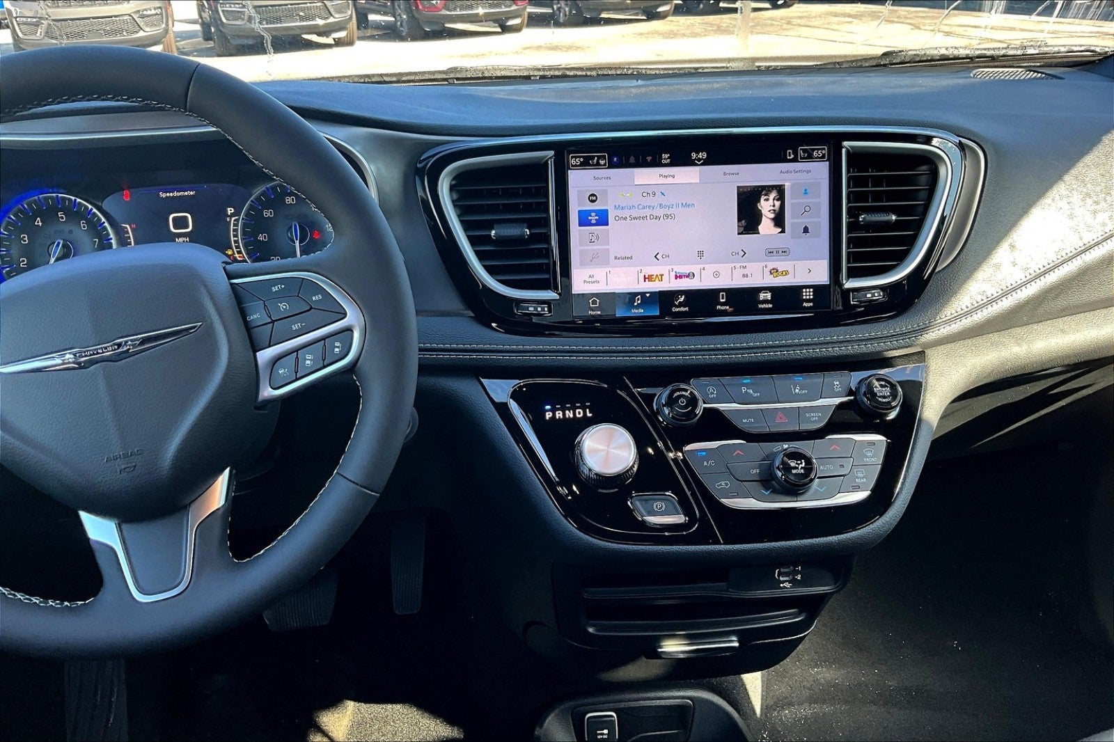 2026 Chrysler Pacifica PACIFICA SELECT AWD