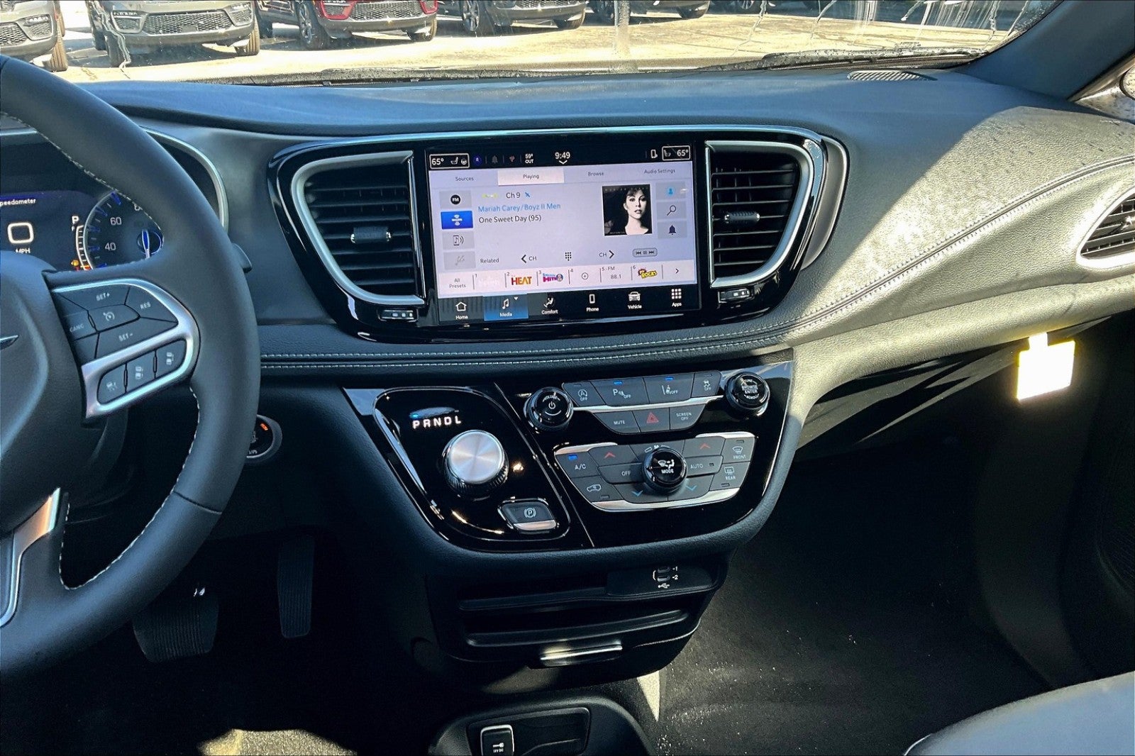 2026 Chrysler Pacifica PACIFICA SELECT AWD