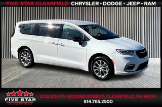 2026 Chrysler Pacifica PACIFICA SELECT AWD
