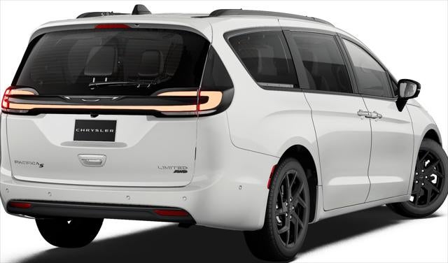 2027 Chrysler Pacifica PACIFICA LIMITED AWD