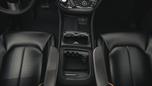 2027 Chrysler Pacifica PACIFICA LIMITED AWD