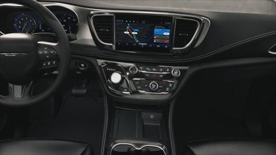 2027 Chrysler Pacifica PACIFICA LIMITED AWD