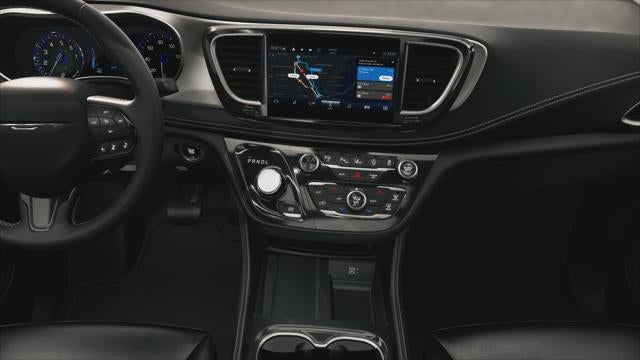 2027 Chrysler Pacifica PACIFICA LIMITED AWD