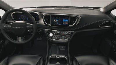 2027 Chrysler Pacifica PACIFICA LIMITED AWD