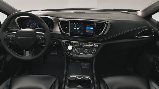 2027 Chrysler Pacifica PACIFICA LIMITED AWD