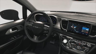 2027 Chrysler Pacifica PACIFICA LIMITED AWD