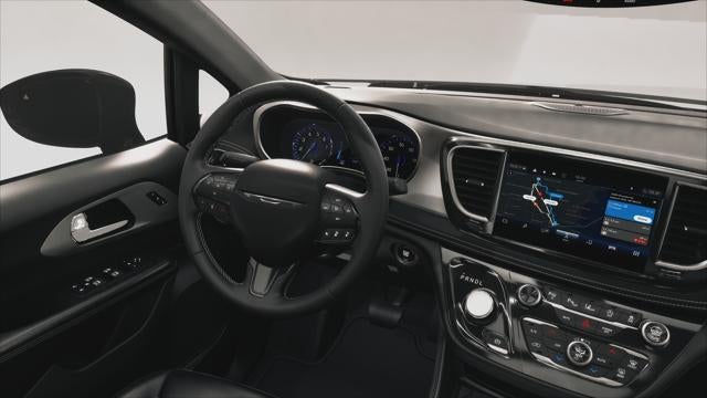 2027 Chrysler Pacifica PACIFICA LIMITED AWD