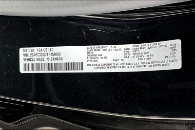 2026 Chrysler Pacifica PACIFICA LIMITED AWD