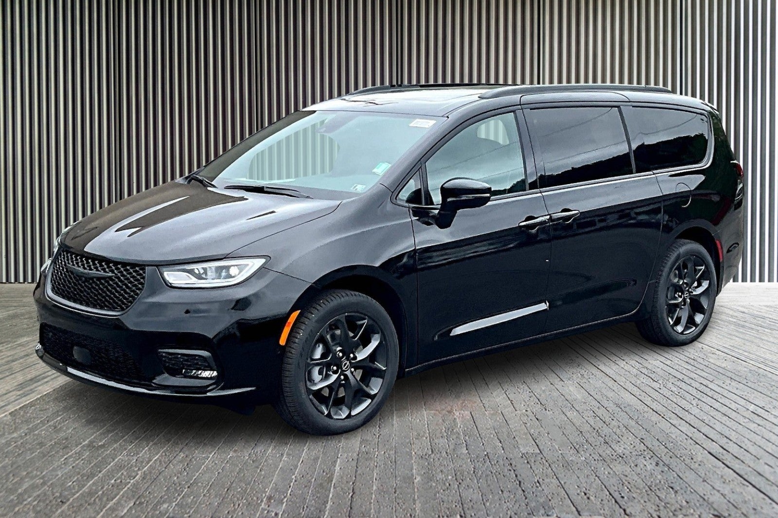 2026 Chrysler Pacifica PACIFICA LIMITED AWD