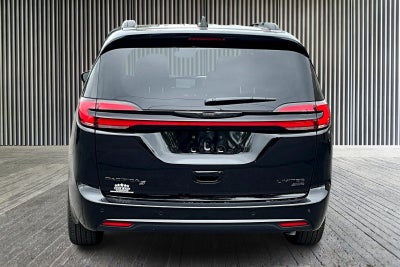 2026 Chrysler Pacifica PACIFICA LIMITED AWD