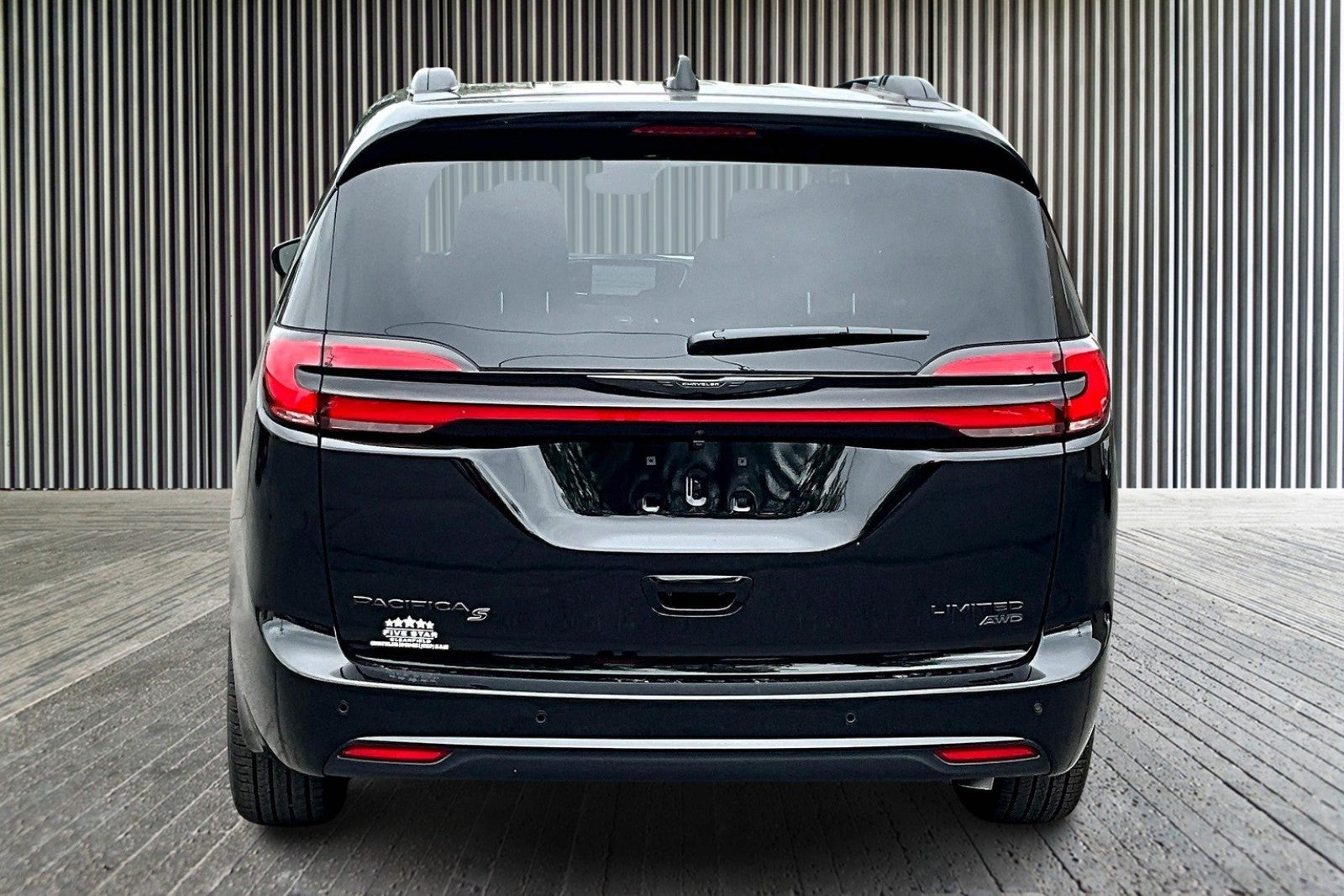 2026 Chrysler Pacifica PACIFICA LIMITED AWD