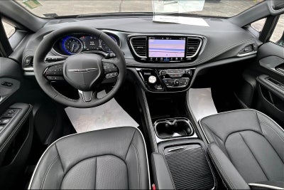 2026 Chrysler Pacifica PACIFICA LIMITED AWD