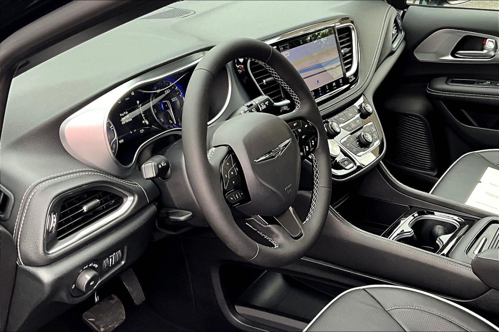 2026 Chrysler Pacifica PACIFICA LIMITED AWD