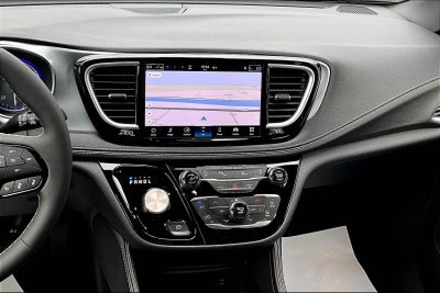 2026 Chrysler Pacifica PACIFICA LIMITED AWD