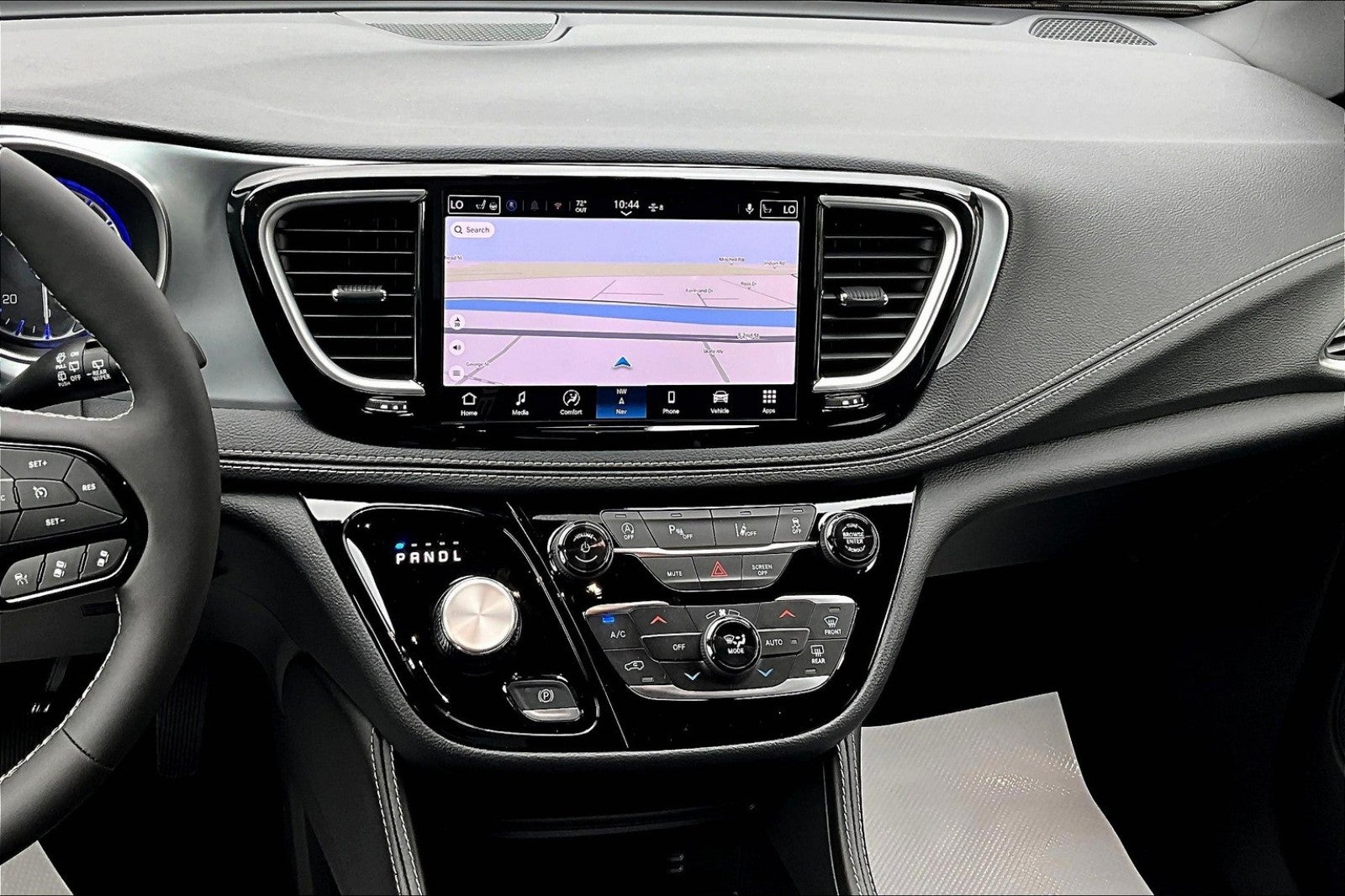 2026 Chrysler Pacifica PACIFICA LIMITED AWD