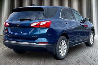 2020 Chevrolet Equinox AWD LT 1.5L Turbo