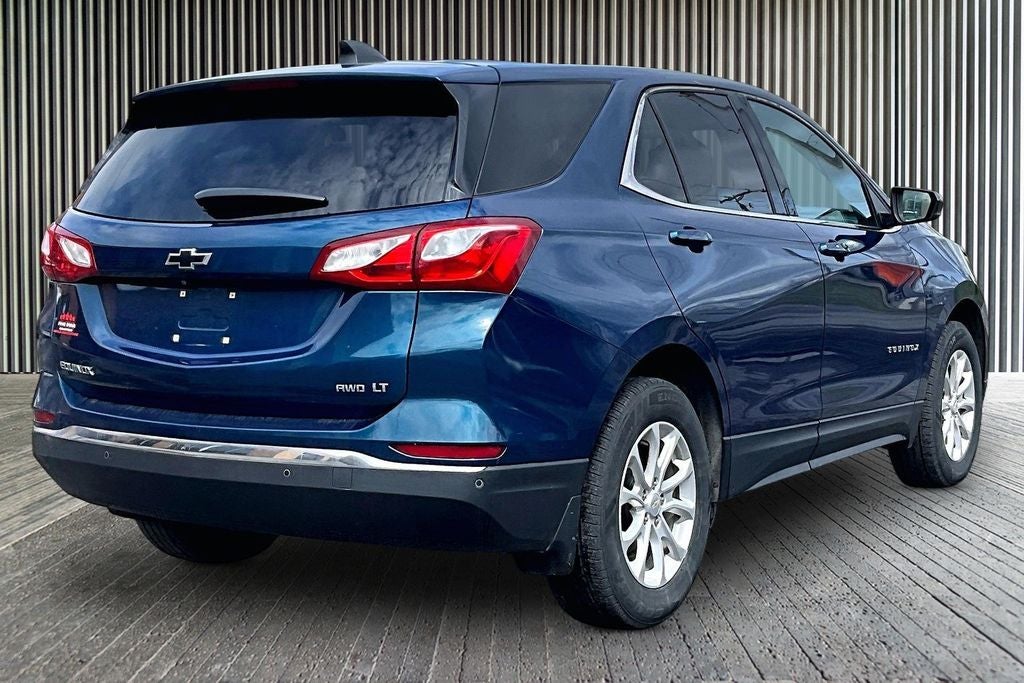 2020 Chevrolet Equinox AWD LT 1.5L Turbo