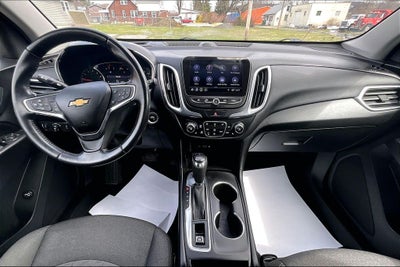 2020 Chevrolet Equinox AWD LT 1.5L Turbo