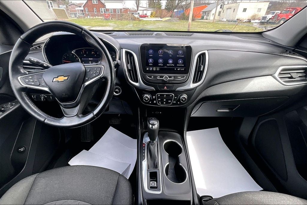 2020 Chevrolet Equinox AWD LT 1.5L Turbo