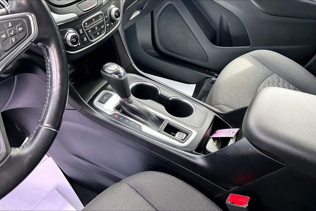 2020 Chevrolet Equinox AWD LT 1.5L Turbo