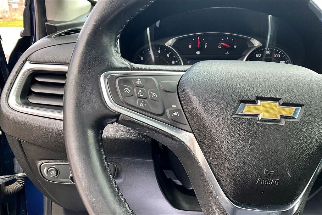 2020 Chevrolet Equinox AWD LT 1.5L Turbo