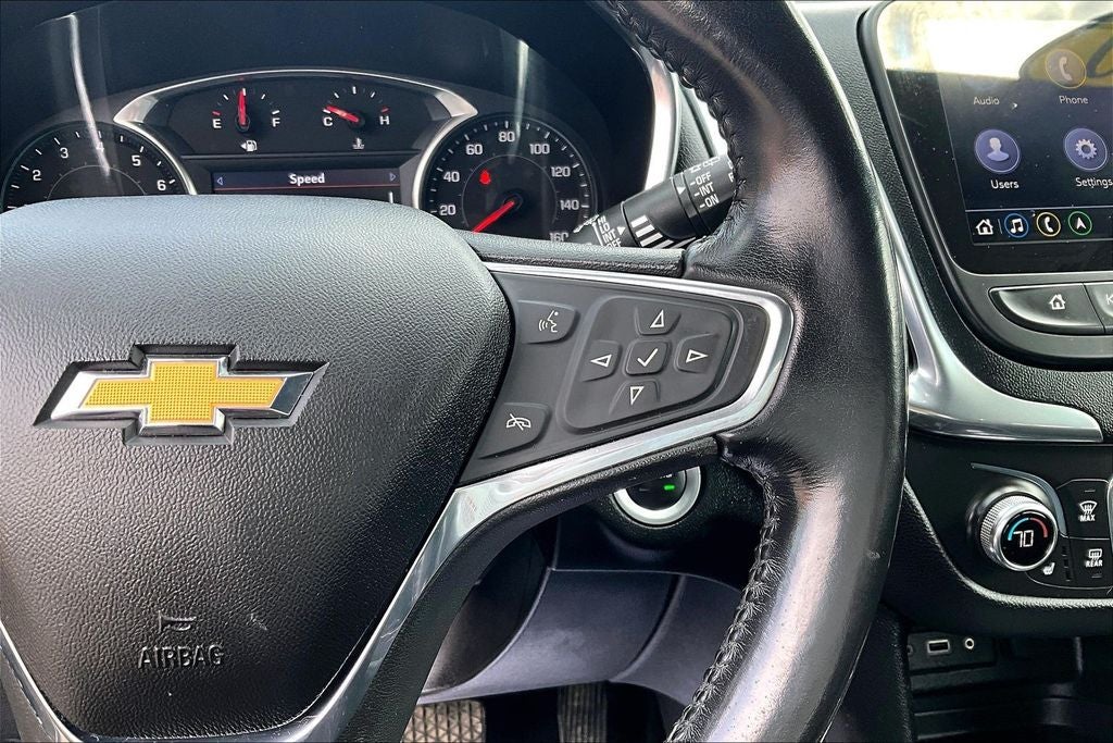 2020 Chevrolet Equinox AWD LT 1.5L Turbo