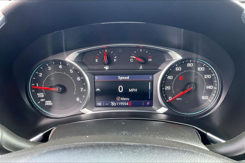 2020 Chevrolet Equinox AWD LT 1.5L Turbo
