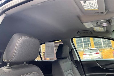 2020 Chevrolet Equinox AWD LT 1.5L Turbo
