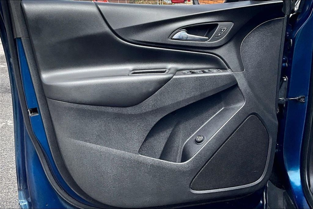 2020 Chevrolet Equinox AWD LT 1.5L Turbo