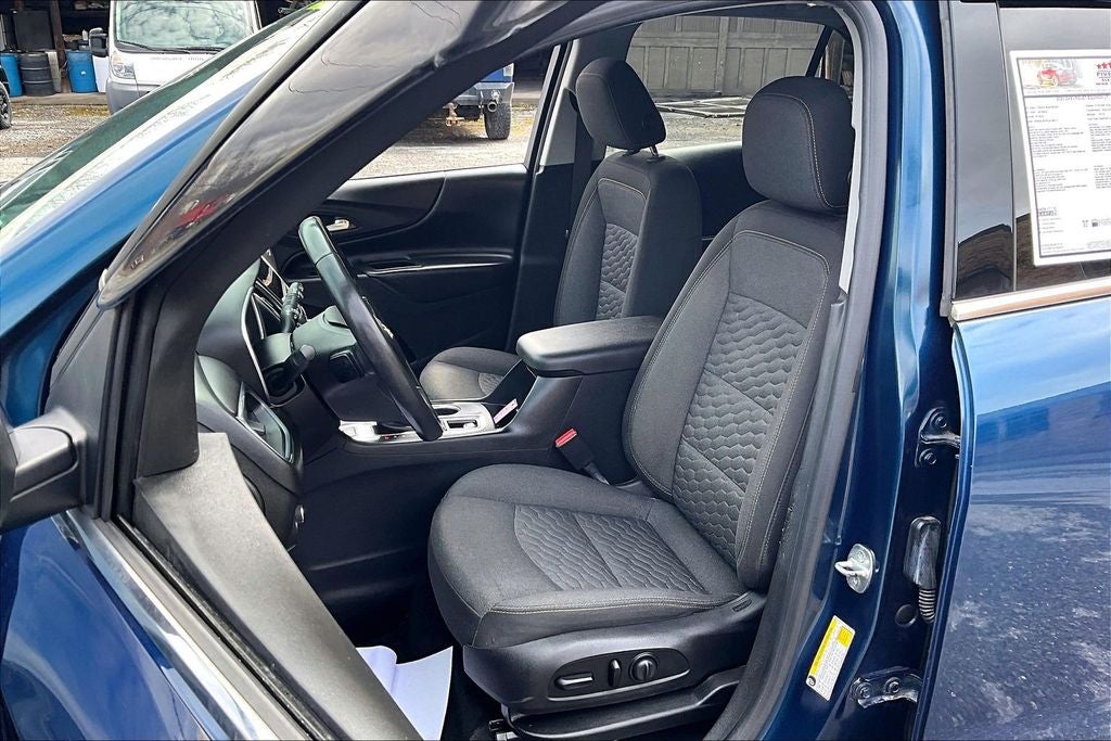 2020 Chevrolet Equinox AWD LT 1.5L Turbo
